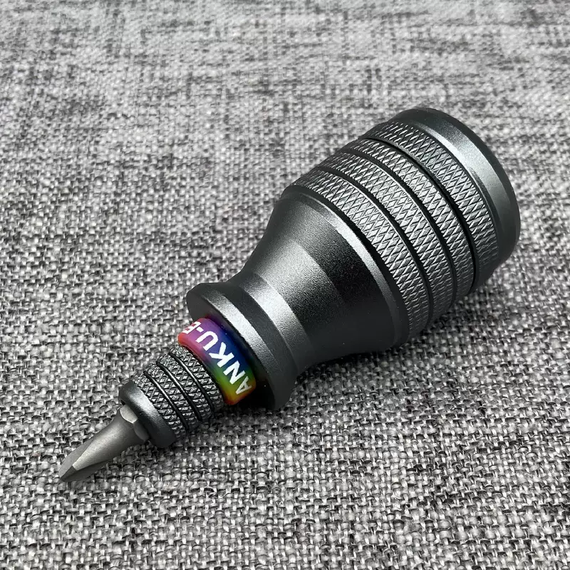 TI Screwdriver
