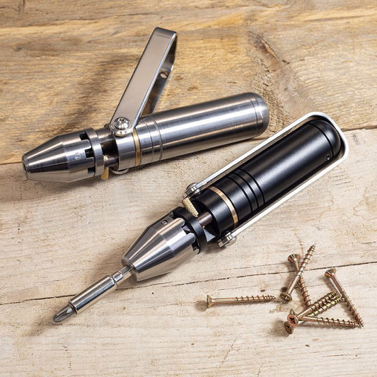 Ratchet Screwdriver